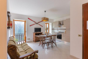 Suite Bertines Panoramica - Borgata di montagna